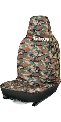 2024 Northcore Funda De Asiento De Coche NOCO05 - Camo